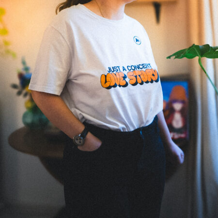 Just a concert love story 🫶✨ - T-shirt